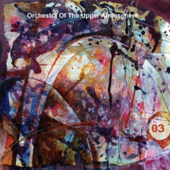 Theta Three Orchestra Of The Upper Atmosphere