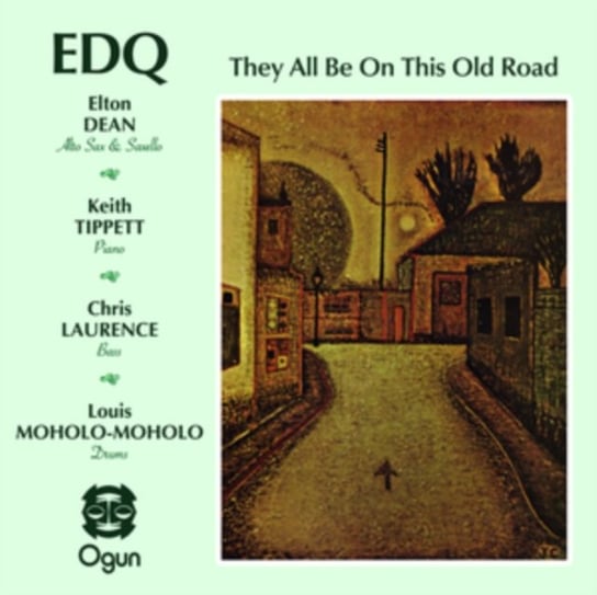 They All Be On This Old Road Ogun Recording Ltd.