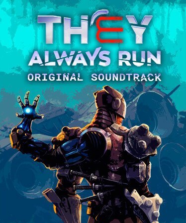 They Always Run Original Soundtrack, klucz Steam, PC Alawar Entertainment