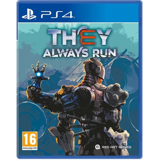 They Always Run (PS4) Inny producent