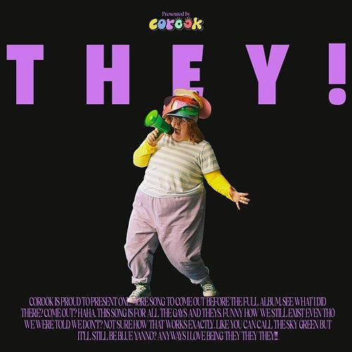 THEY! corook