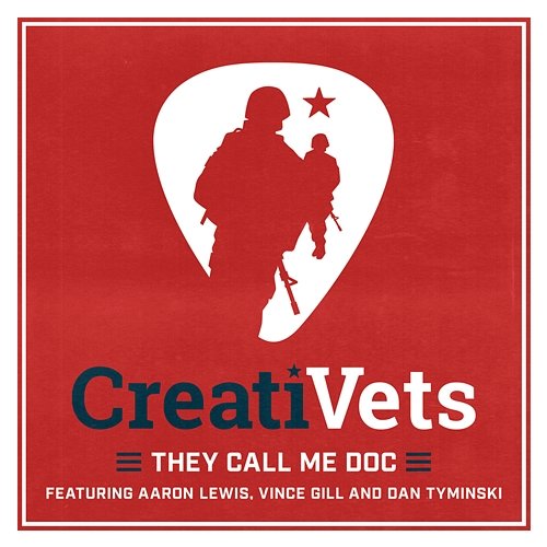 They Call Me Doc CreatiVets feat. Aaron Lewis, Vince Gill, Dan Tyminski