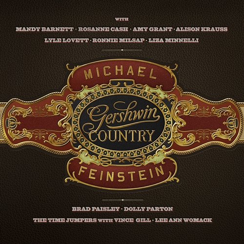 They Can't Take That Away From Me Michael Feinstein, Amy Grant