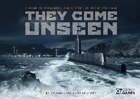 They Come Unseen Benford Andrew