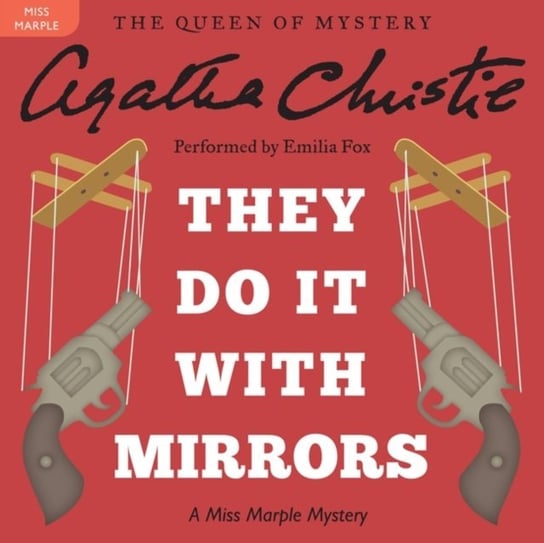 They Do It with Mirrors Christie Agatha