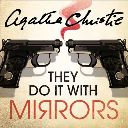They Do It With Mirrors Christie Agatha