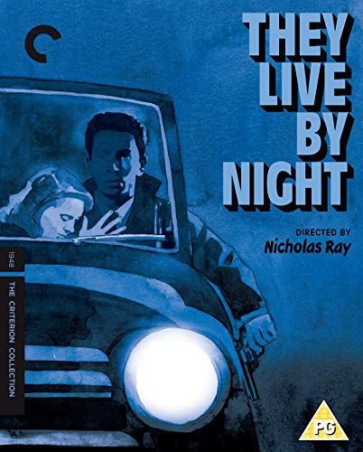 They Live By Night (Oni żyją w nocy) Ray Nicholas