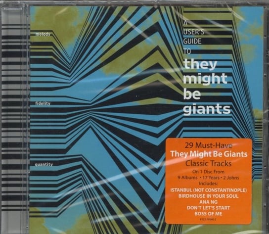 THEY M B G GREATEST HITS They Might Be Giants