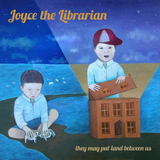 They May Put Land Between Us Joyce The Librarian