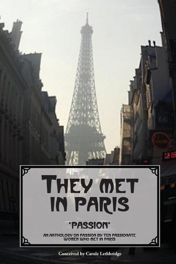 They Met In Paris T.M.I.P. Publishing