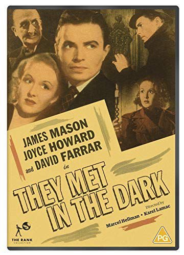 They Met In The Dark (Na tropie zbrodni) Various Directors