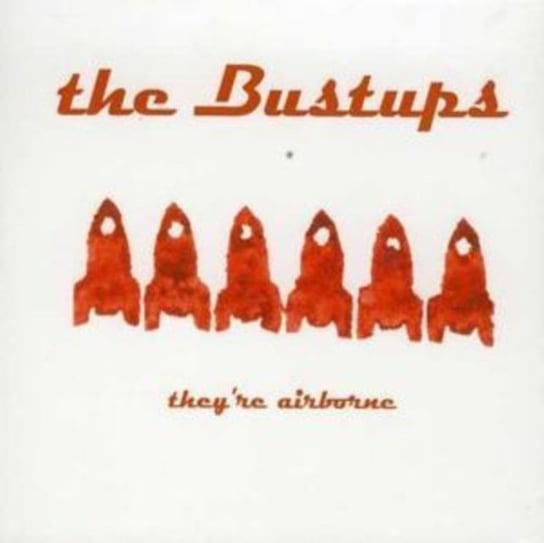 They're Airbourne Ep The Bustups