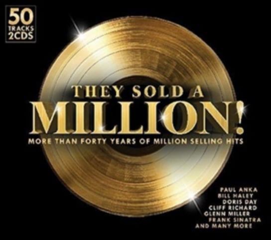 They Sold A Million! Various Artists