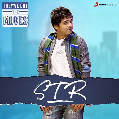 They've Got The Moves : STR Various Artists