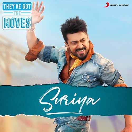 They've Got The Moves : Suriya Various Artists