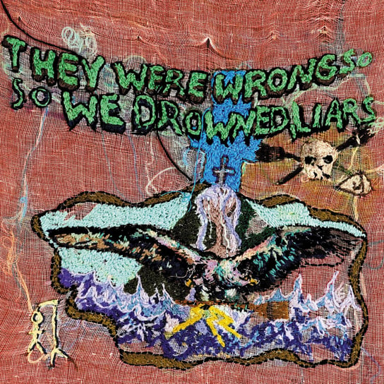They Were Wrong So We Drowned, płyta winylowa Liars