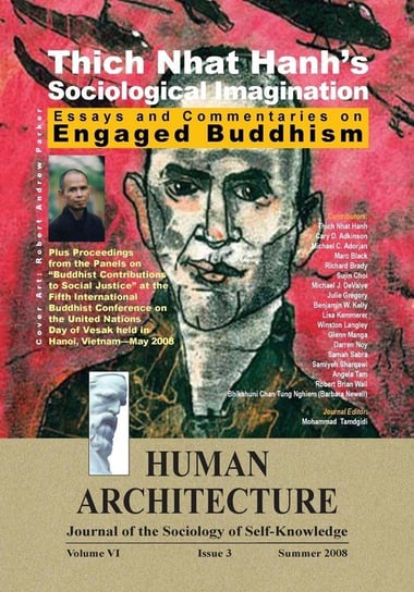 Thich Nhat Hanh's Sociological Imagination Ahead Publishing House (imprint: Okcir Press)