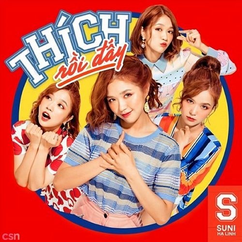 Thích Rồi Đấy Suni