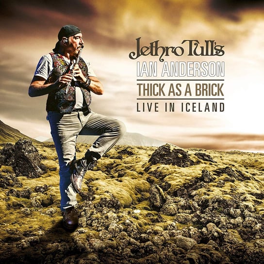 Thick As A Brick Live In Iceland Jethro Tull