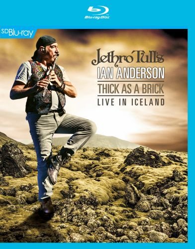 Thick As A Brick: Live In Iceland Jethro Tull, Anderson Ian