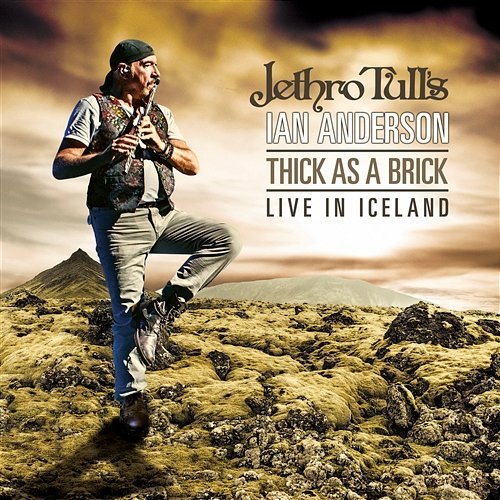 Thick As A Brick - Live In Iceland, płyta winylowa Jethro Tull, Anderson Ian