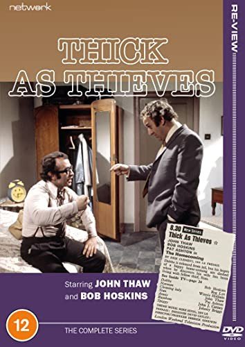 Thick As Thieves - The Complete Series Leder Mimi