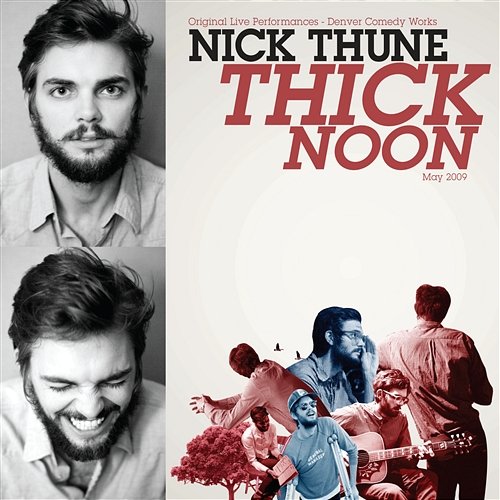 Life Saver Nick Thune