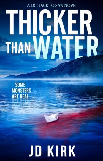 Thicker Than Water J.D. Kirk