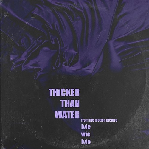 Thicker Than Water Emma Elisabeth