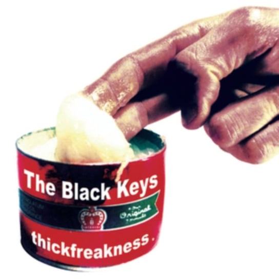 Thickfreakness, płyta winylowa The Black Keys