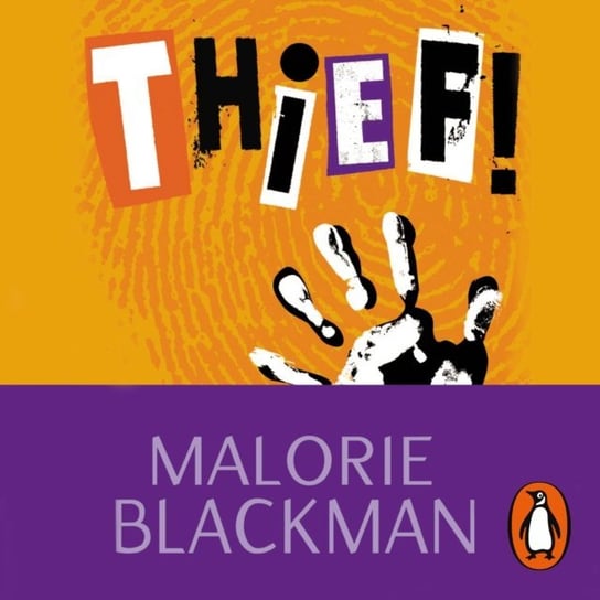 Thief! Blackman Malorie