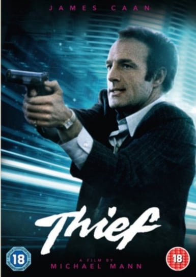 Thief (brak polskiej wersji językowej) Mann Michael