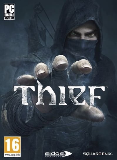 Thief DLC: The Forsaken - Challenge Map Square Enix