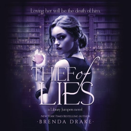 Thief of Lies Brenda Drake, Devon Sorvari