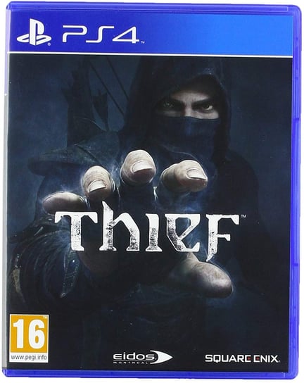 Thief Pl, PS4 Square Enix