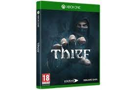 Thief Xbox One Square Enix