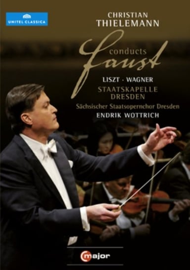 Thielemann Conducts Faust (brak polskiej wersji językowej) C Major