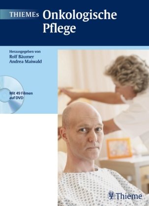THIEMEs onkologische Pflege Thieme Georg Verlag, Thieme Georg Verlag Kg