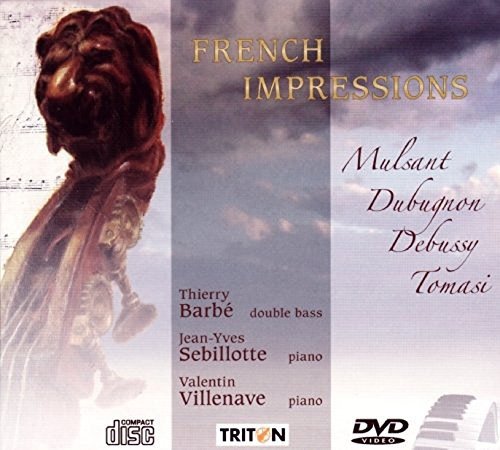 Thierry Barbe - French Impressions (Cd+Dvd) Various Artists