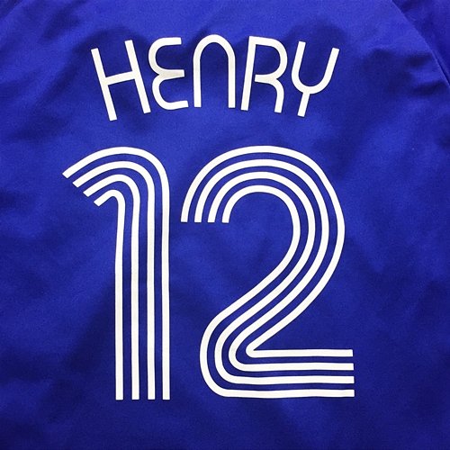 Thierry Henry Skinny, dorski