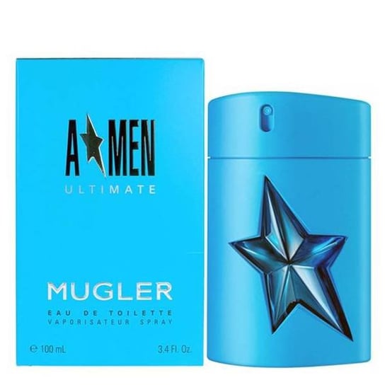 Thierry Mugler, A*Men Ultimate, woda toaletowa, 100 ml Thierry Mugler