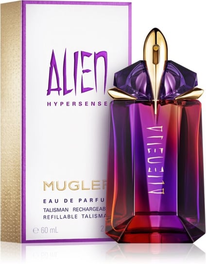 Thierry Mugler, Alien Hypersense, woda perfumowana, 60 ml Thierry Mugler