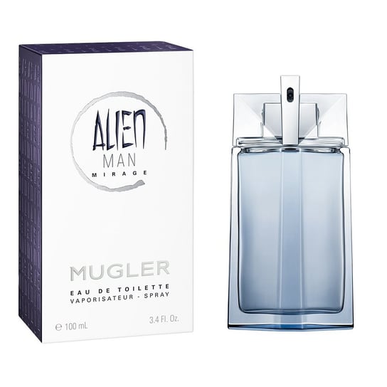 Thierry Mugler, Alien Man Mirage, woda toaletowa, 100 ml Thierry Mugler