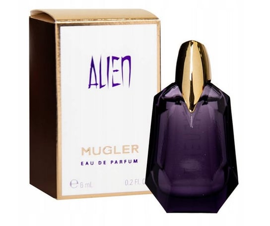 Thierry Mugler, Alien, Miniatura woda perfumowana, 6 ml Thierry Mugler