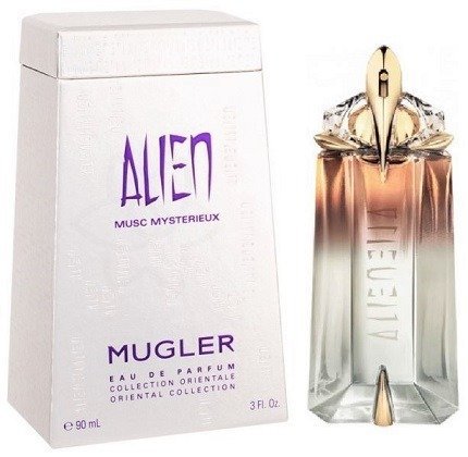 Thierry Mugler, Alien Musc Mysterieux, woda perfumowana, 90 ml Thierry Mugler