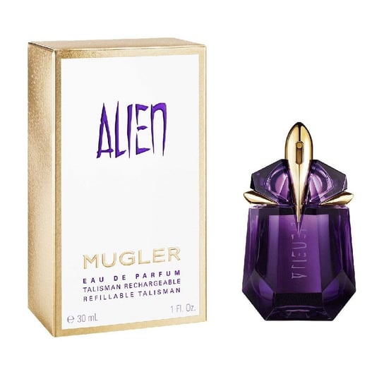 Thierry Mugler, Alien, Woda perfumowana dla kobiet z mozliwością napełnienia, 30 ml Thierry Mugler