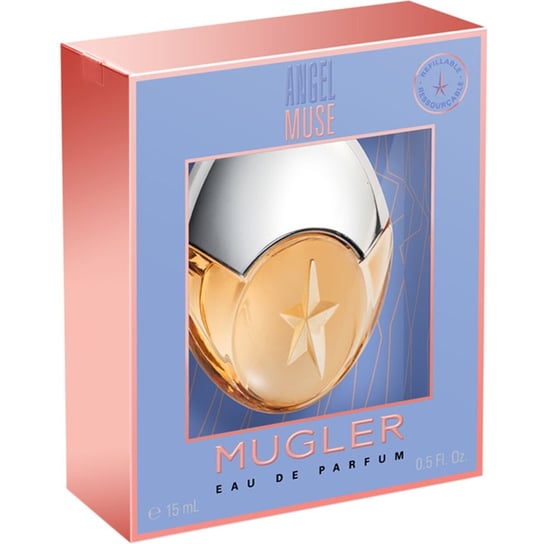 Thierry Mugler, Angel Muse, woda perfumowana, 15 ml Thierry Mugler