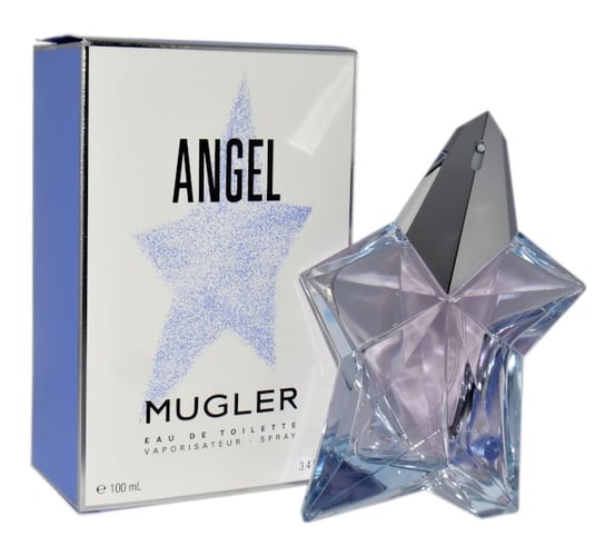 Thierry Mugler, Angel, woda toaletowa, 100 ml Thierry Mugler