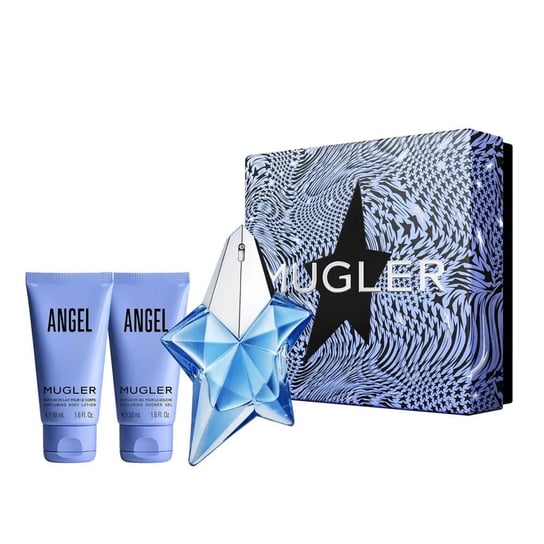 Thierry Mugler, Angel, Zestaw kosmetyków, 3 szt. Thierry Mugler