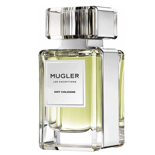 Thierry Mugler Les Exceptions Hot Cologne, Woda Perfumowana Spray, 80ml Thierry Mugler